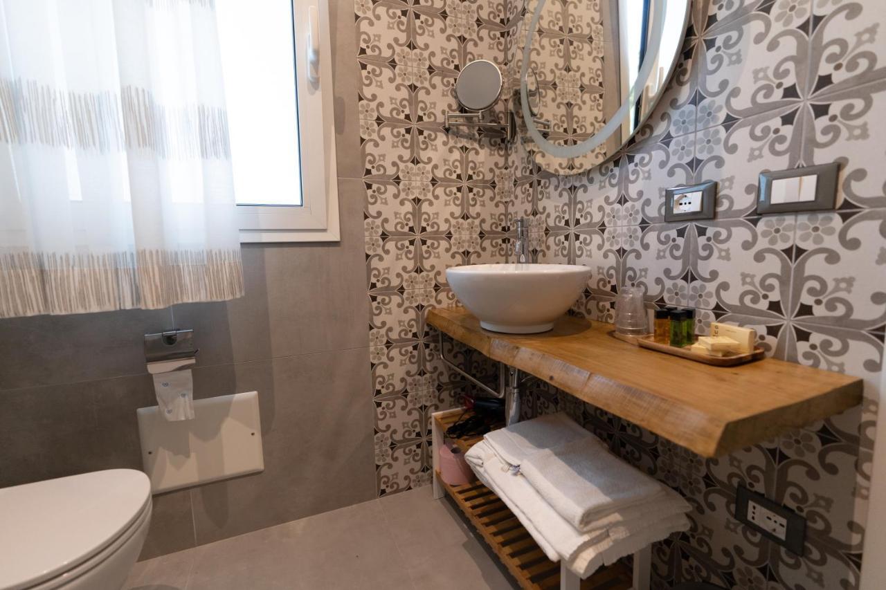 بورتو فيرو B&B Il Granaio Celeste المظهر الخارجي الصورة