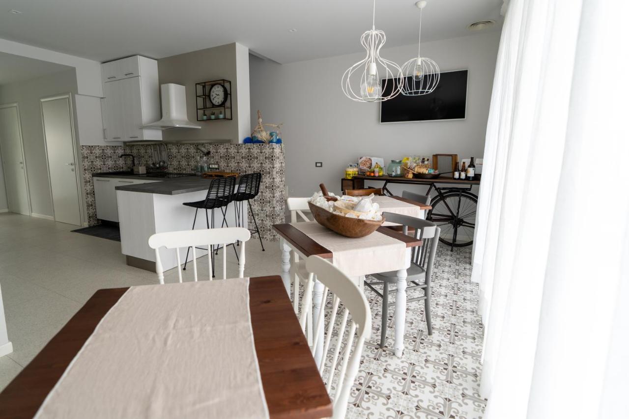 بورتو فيرو B&B Il Granaio Celeste المظهر الخارجي الصورة