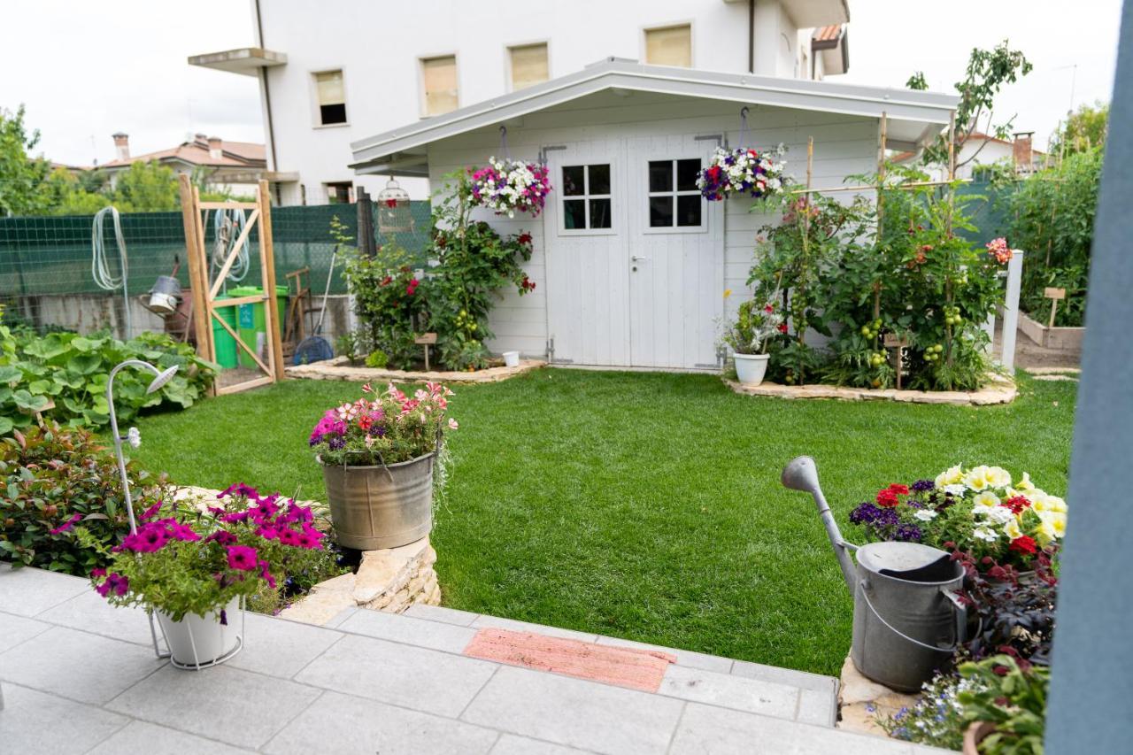 بورتو فيرو B&B Il Granaio Celeste المظهر الخارجي الصورة