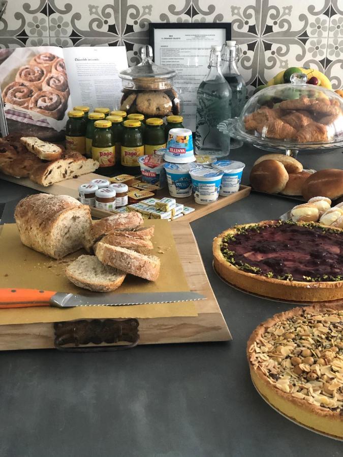 بورتو فيرو B&B Il Granaio Celeste المظهر الخارجي الصورة