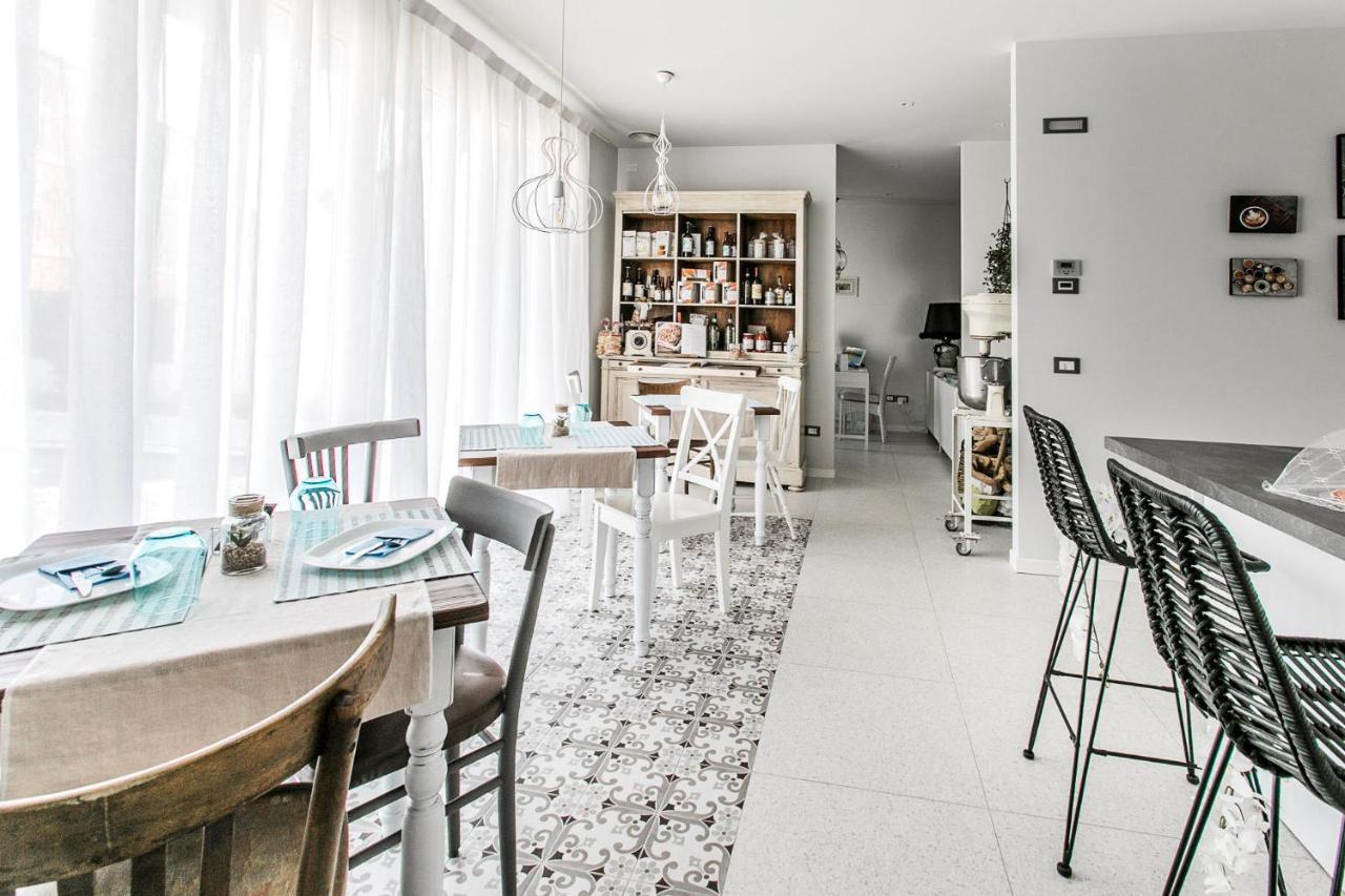 بورتو فيرو B&B Il Granaio Celeste المظهر الخارجي الصورة